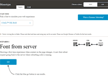 Tablet Screenshot of fontsubsetter.com